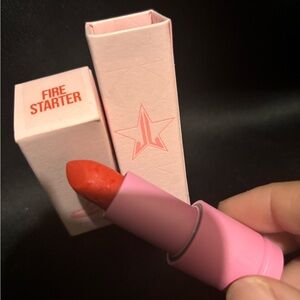 Jeffree Star- Velvet Trap- Fire Starer